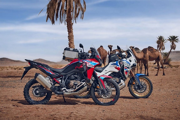 Honda CRF 1100 L AFRICA TWIN DCT 4 of 15
