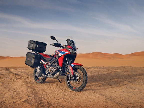 Honda CRF 1100 L AFRICA TWIN DCT 5 of 15