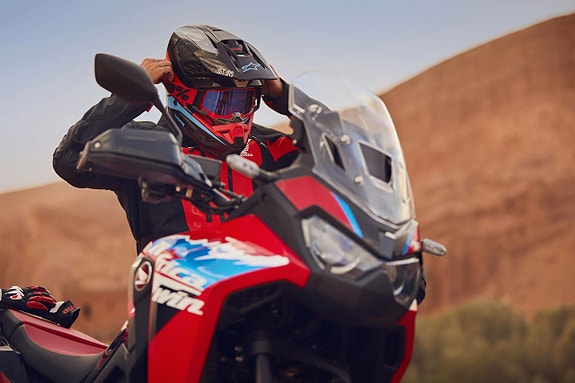 Honda CRF 1100 L AFRICA TWIN DCT 6 of 15