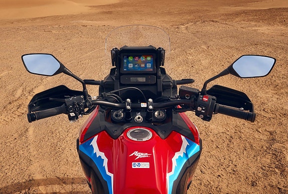 Honda CRF 1100 L AFRICA TWIN DCT 3 of 15