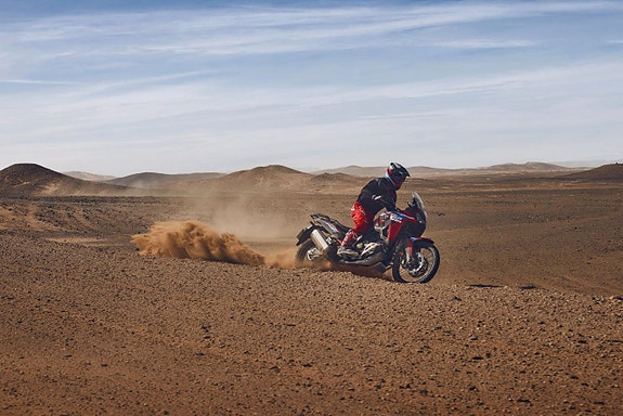Honda CRF 1100 L AFRICA TWIN DCT 8 of 15