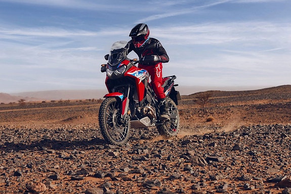 Honda CRF 1100 L AFRICA TWIN DCT 13 of 15