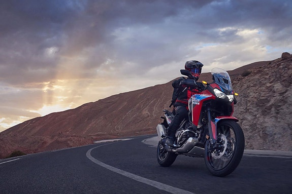 Honda CRF 1100 L AFRICA TWIN DCT 15 of 15