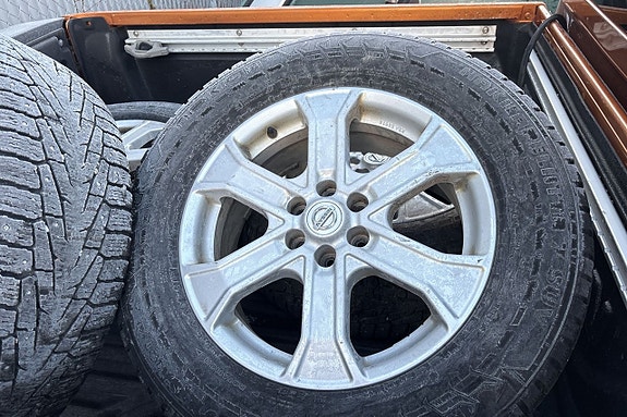 Nissan Navara 21 of 22