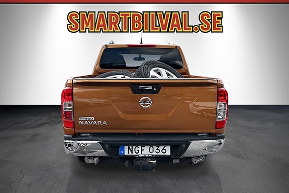 Nissan Navara 4 of 5