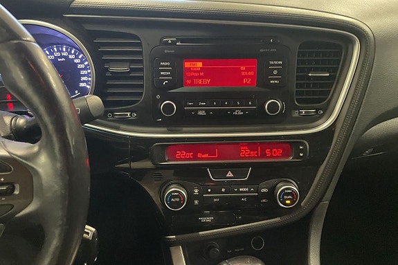 Kia Optima 9 of 15