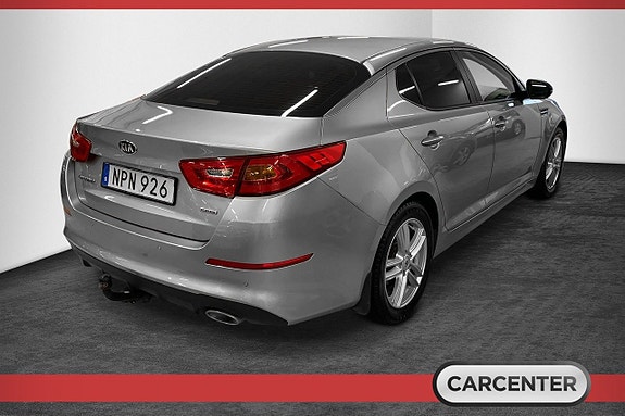 Kia Optima 5 of 5