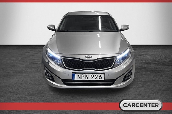 Kia Optima 2 of 5