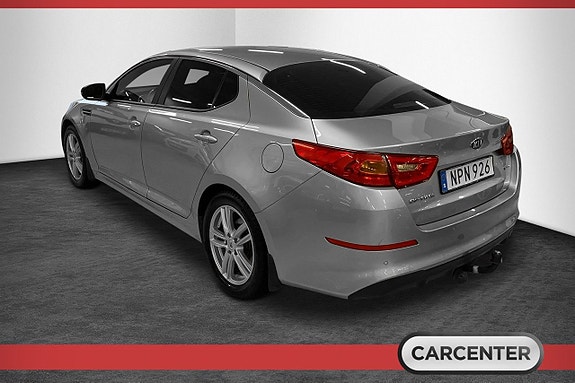 Kia Optima 4 of 5