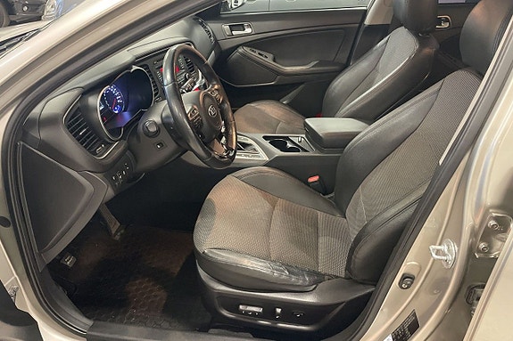 Kia Optima 6 of 15
