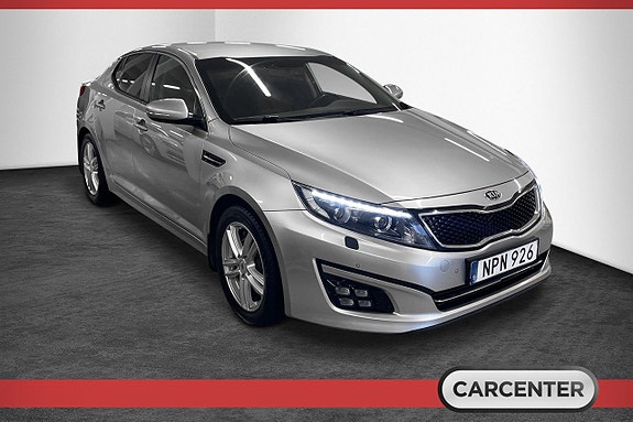 Kia Optima 3 of 5