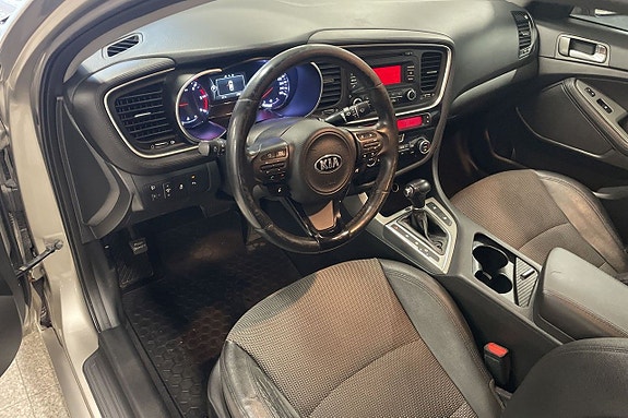 Kia Optima 7 of 15