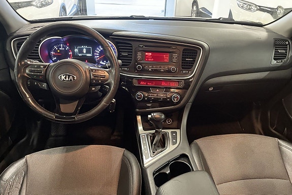 Kia Optima 8 of 15