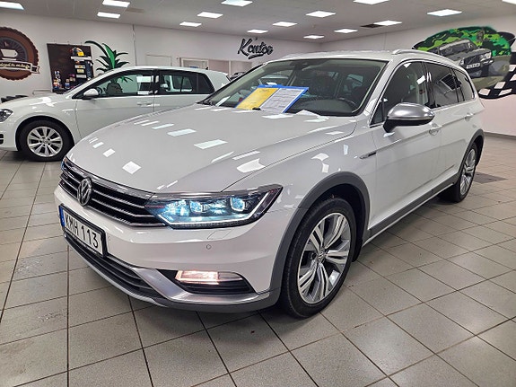 Volkswagen Passat Alltrack