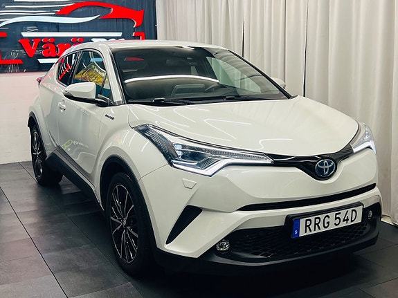 Toyota C-HR+