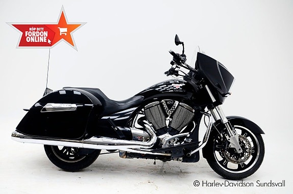 Victory Cross Country *Hemleverans*