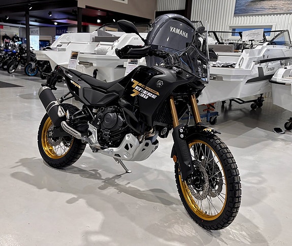 Yamaha Tenere 700 World Raid
