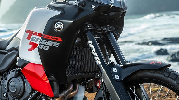 Yamaha Tenere 700 World Raid 13 of 17