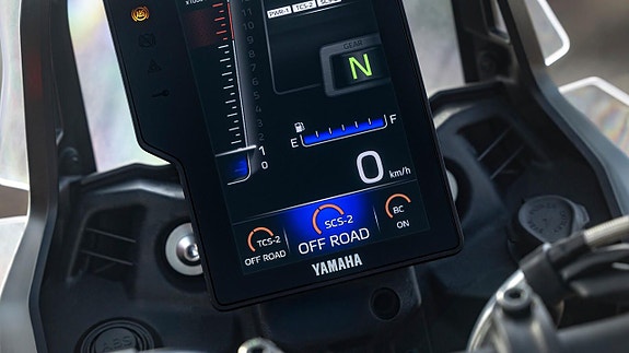 Yamaha Tenere 700 World Raid 14 of 17