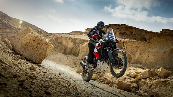 Yamaha Tenere 700 World Raid 8 of 17