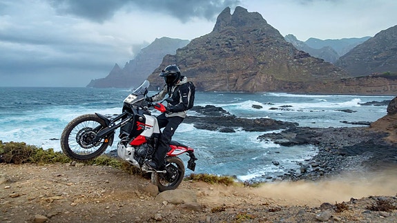 Yamaha Tenere 700 World Raid 11 of 17