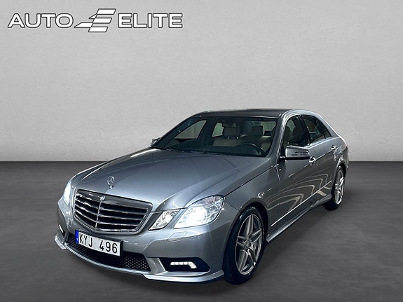 Mercedes-Benz E350