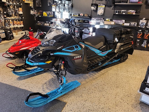 Lynx Commander RE 3900 900 ACE Turbo R -25 *Kampanj