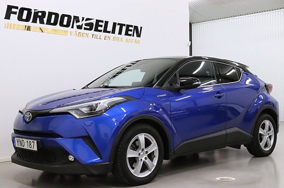 Toyota C-HR+