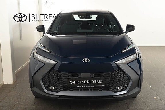Toyota C-HR 4 of 13