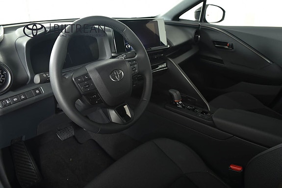 Toyota C-HR 11 of 13
