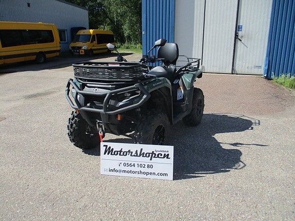 Can am Outlander Max HD7 T3B *Momsad