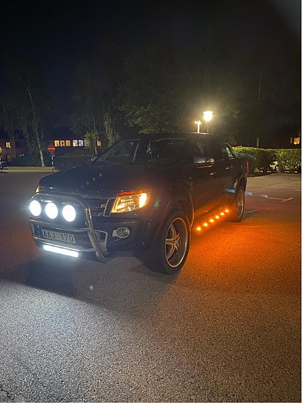 İkinci el  Ford Ranger 2.0