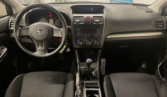 Subaru XV 8 of 11
