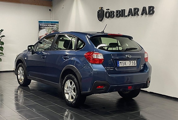 Subaru XV 3 of 11