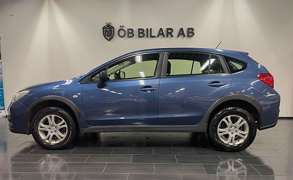 Subaru XV 4 of 11