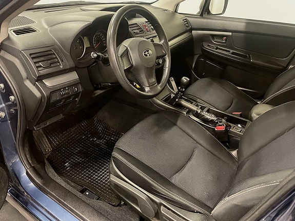 Subaru XV 5 of 11