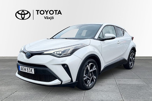 Toyota C-HR+
