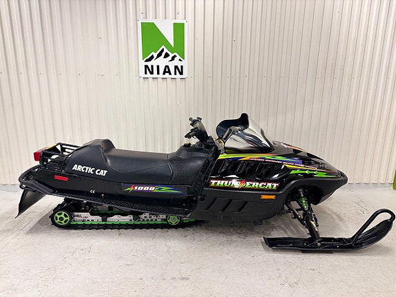 Arctic-cat Thundercat 1000 MC