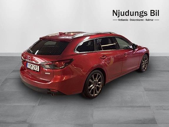 Mazda 6 3 of 5