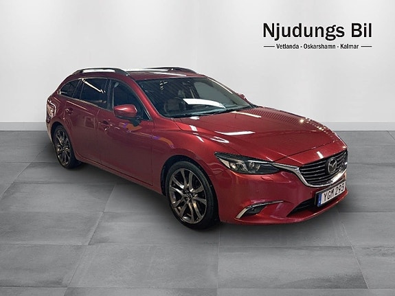 Mazda 6 4 of 5