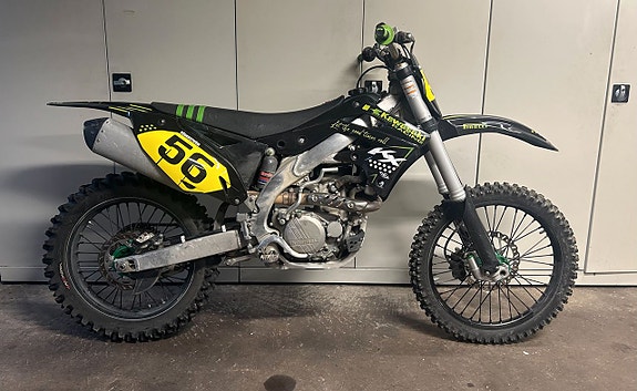 Kawasaki KX450f