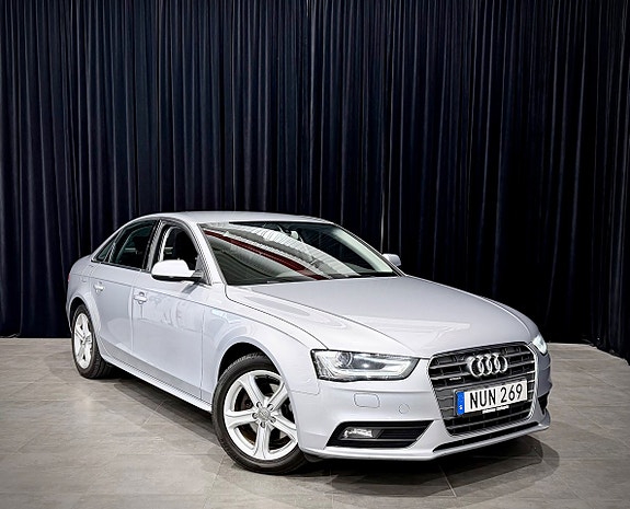Audi A4 3 of 24