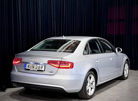 Audi A4 5 of 24