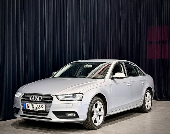 Audi A4 8 of 24