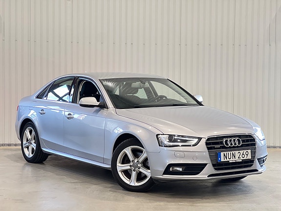 Audi A4 3 of 5