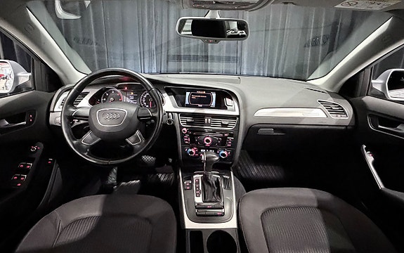 Audi A4 16 of 24