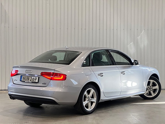 Audi A4 5 of 5