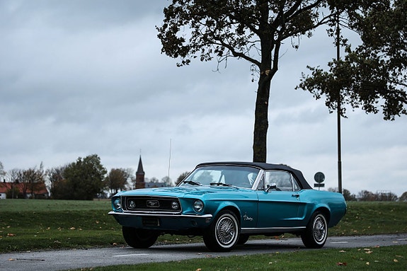 Ford Mustang 5 of 19