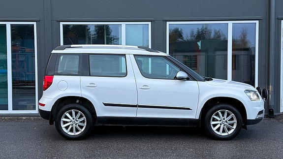 Skoda Yeti Outdoor