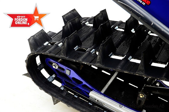 Yamaha Sidewinder MTX 153, 270 hk 4 of 11